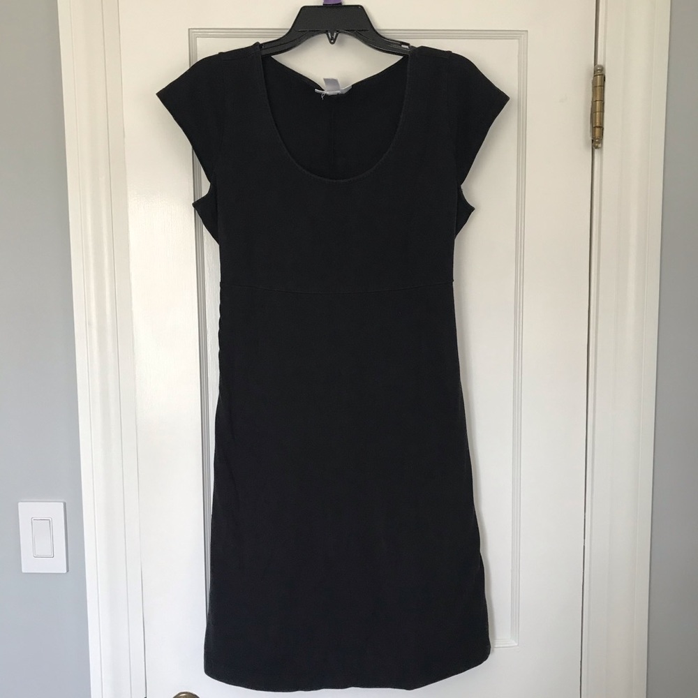 Motherhood maternity dress